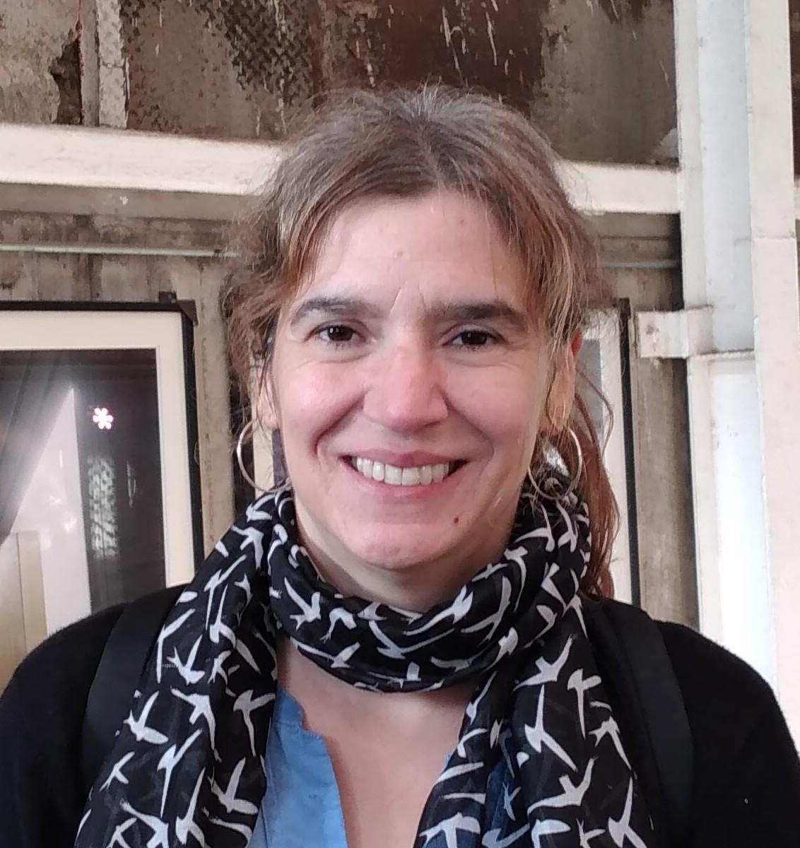 María de los Ángeles Aliste Sánchez